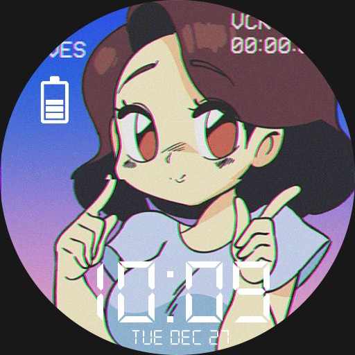 Diives: BlueTheBone OC