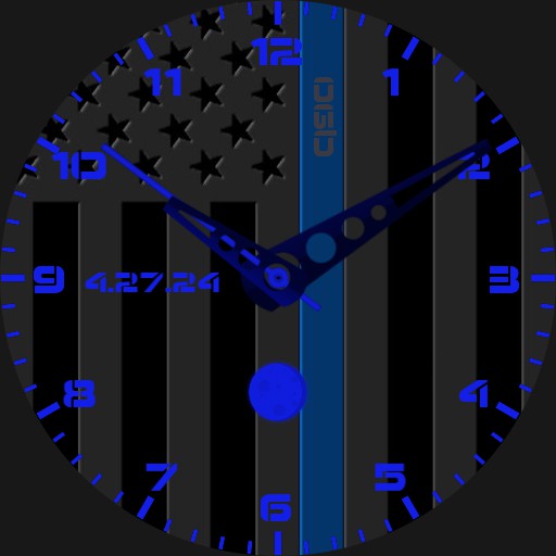 Thin Blue Line