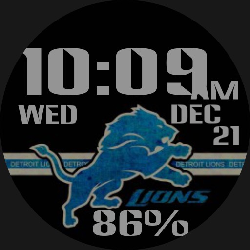 Detroit lions