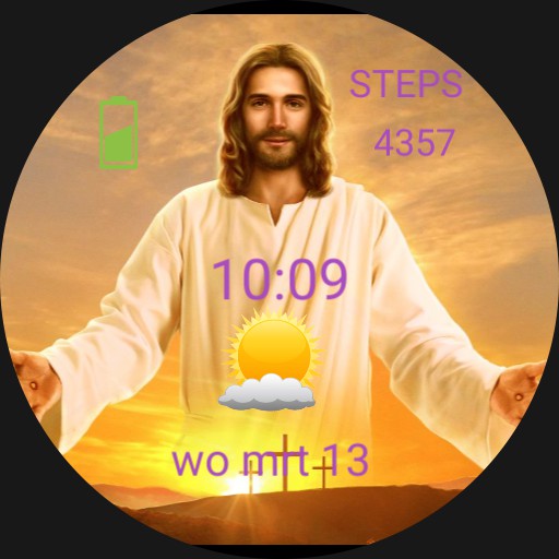jesus
