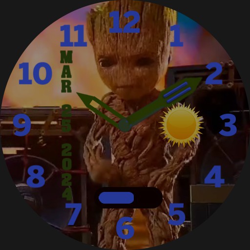 Groot