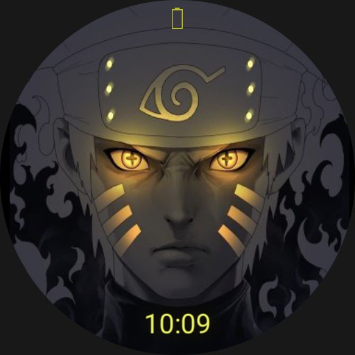 Naruto uzumaki
