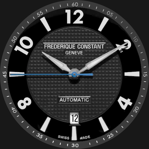 JJx Black Frederique Constant Classics Runabout v2