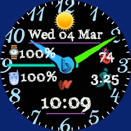 Jose Analogico negro