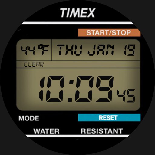 Timex Ultra
