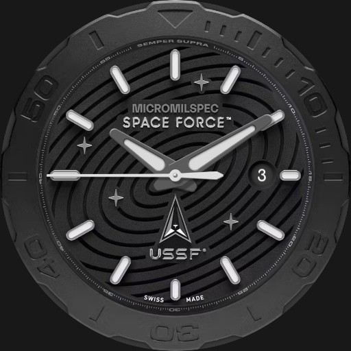 Micromilspec / U.S. Space Force / 2 in 1