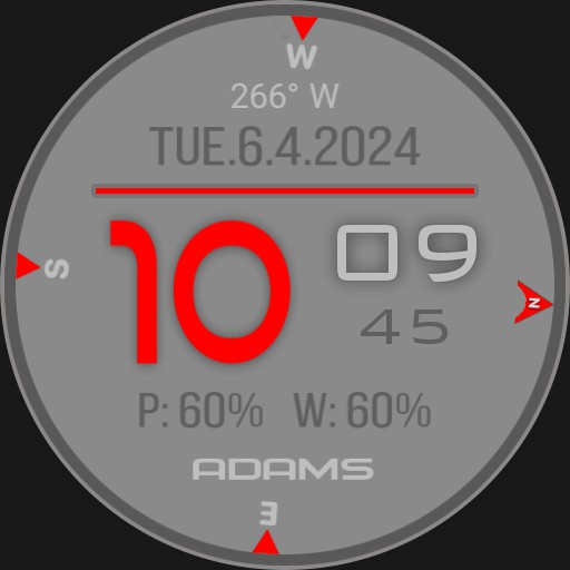 Wayfinder 3.3 Electric Red