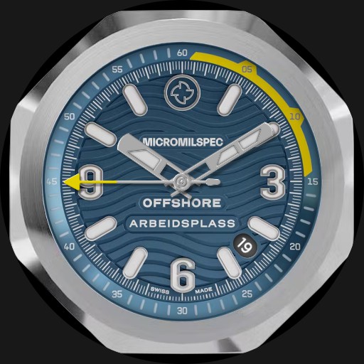 Micromilspec / Offshore