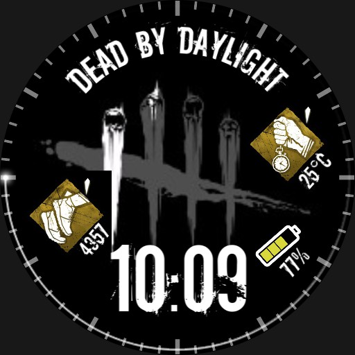 Dead By Daylight 01