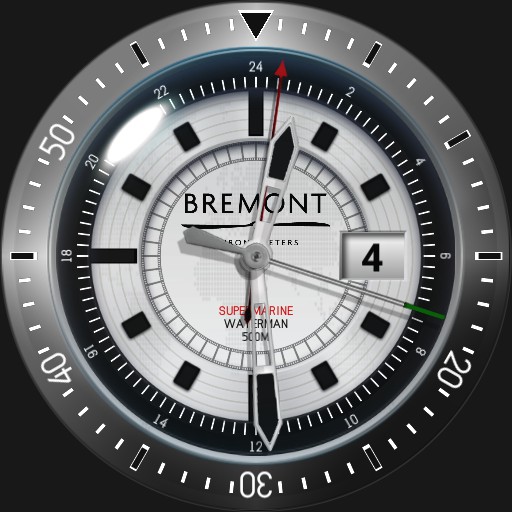 Bremont Supermarine ucolor 
