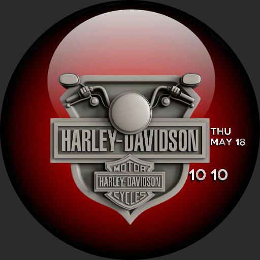 Harley Davidson 