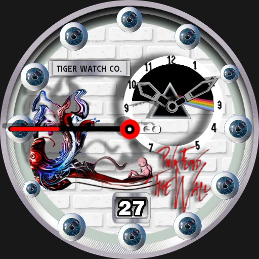 Pink Floyd Wall