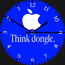 Apple Watch Think dongel