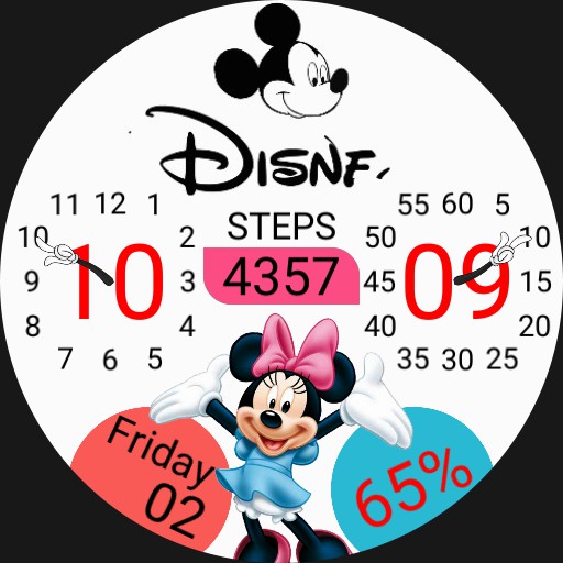 MINNIE MOUSE