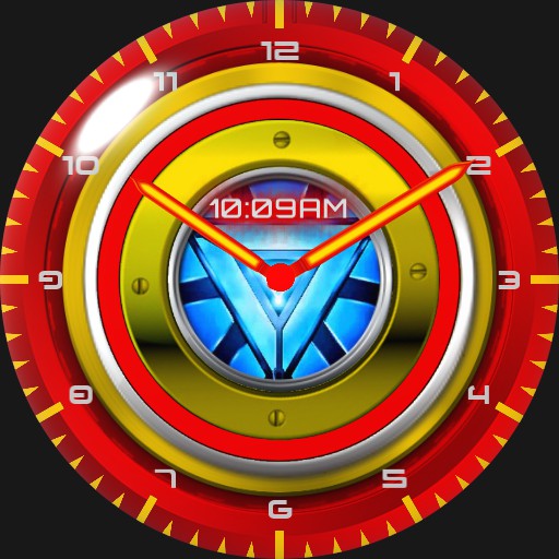 Iron Man