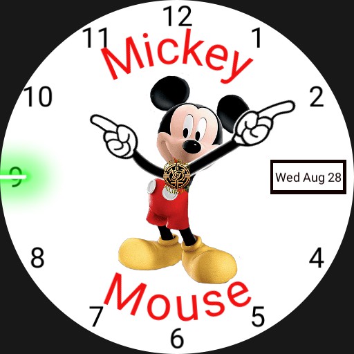 Mickey mouse