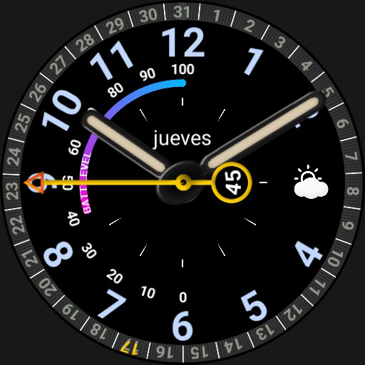 Optical • WatchMaker the world's largest watch face platform