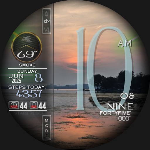 El Timbalero Con Vista VI Panoramica - Semi-Hybrid Mashup Redux - 3 in 1 multiscreen