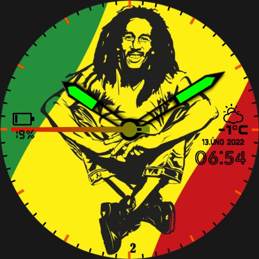 Bob Marley Classic v.1