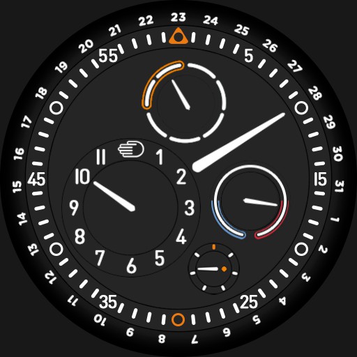 Ressence Type 3 AOD Fixed