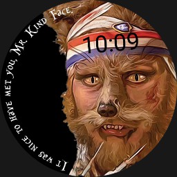 Jerome, the Crack Fox