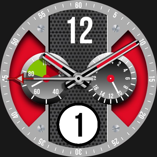 Brute VRT VELOCITY RACER TEAM Racing Sporty Watch Colours