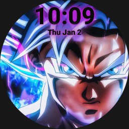Goku UI