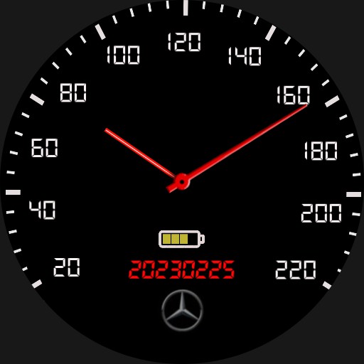 Mercedes w201 Adapted by TatoAsensio