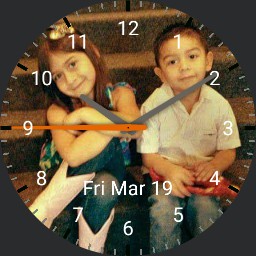 porks watch face Copy