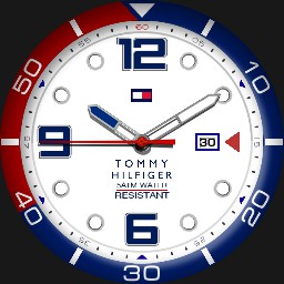 13 Tommy Hilfiger White Edition