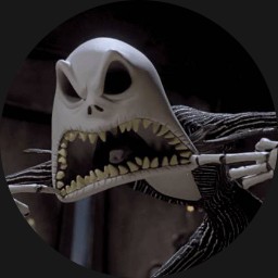 Jack Skellington Copy