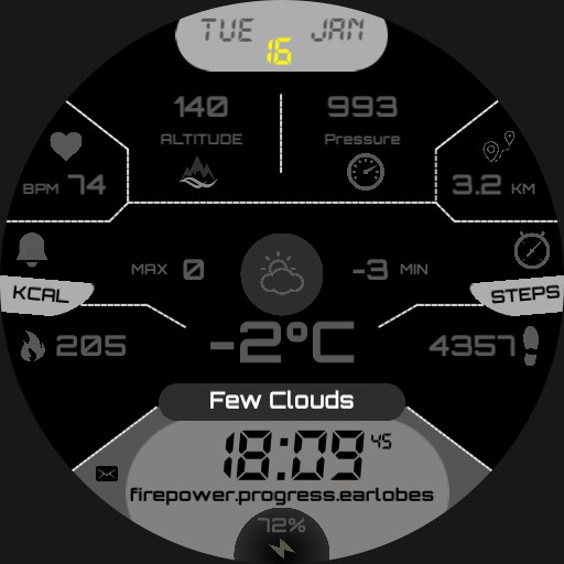 Hiking Multifunction