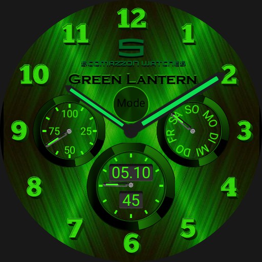 Green Lantern