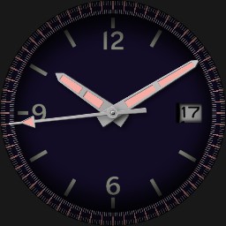 Simplistic Analog Ucolor 