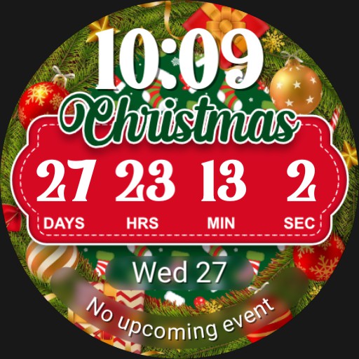 Christmas Countdown II