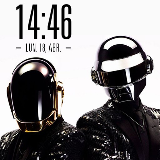 Daft Punk - All Watches