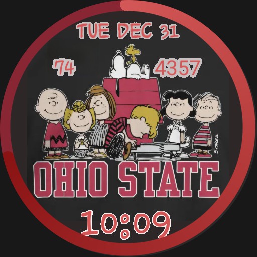 Ohio State Peanuts