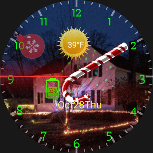 holiday watch capn83