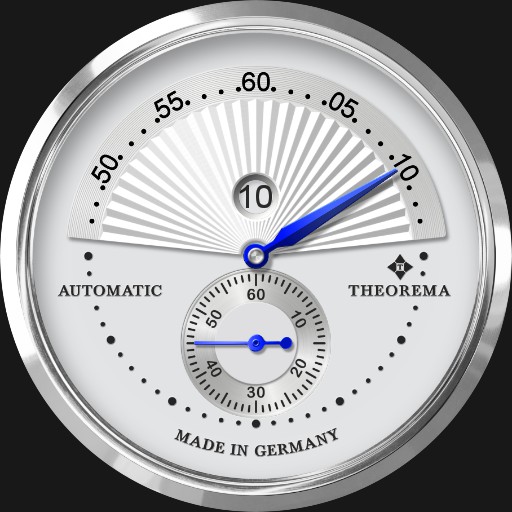Tufina Watches / Istanbul GM-125 Theorema / 5 in 1