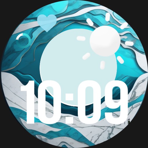 Blue Marble