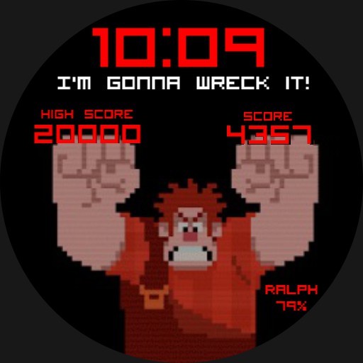 Wreck it Ralph 