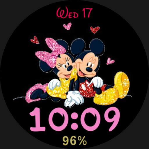Minnie Mickey Valentines 2