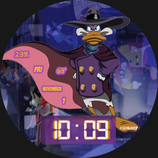 Darkwing Duck  Watch  24