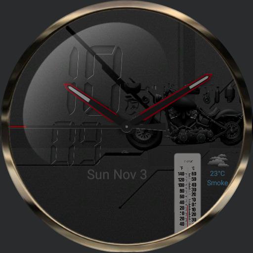 Harley Davidson 