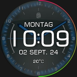 T D WatchFace 4.2
