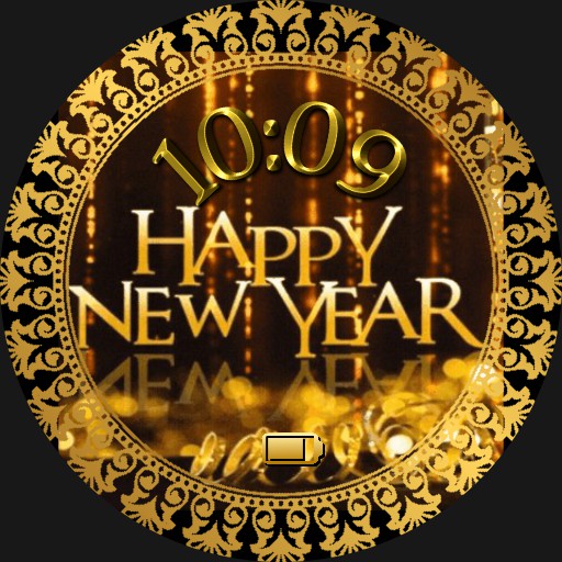 New Year Light Festival