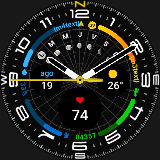 Samsung Watch Ultra ADF