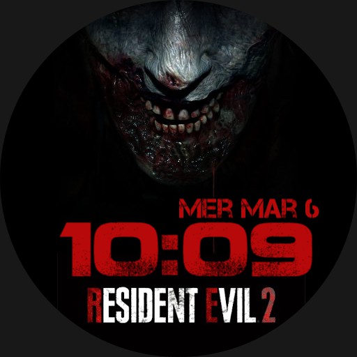 Resident Evil 2 Remake Copy