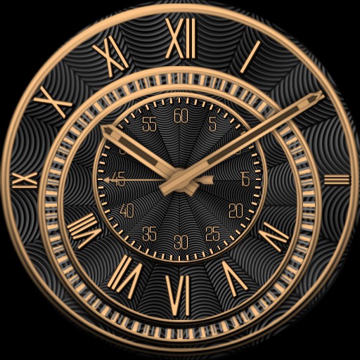 Obsidion Rose Gold JBORG270319