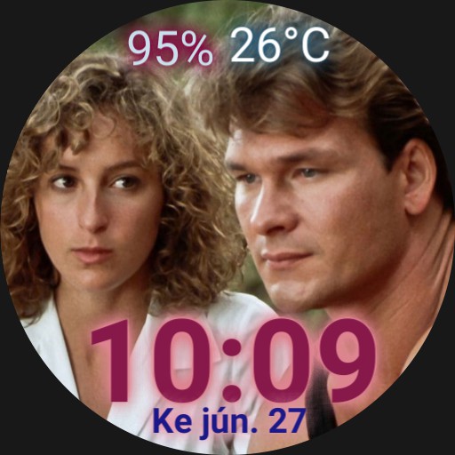 Dirty dancing